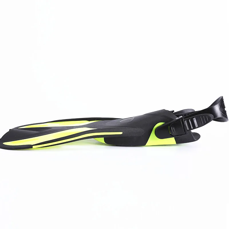 Fashionable Scuba Diving Swiming Snorkeling Flippers Fins For Adult 