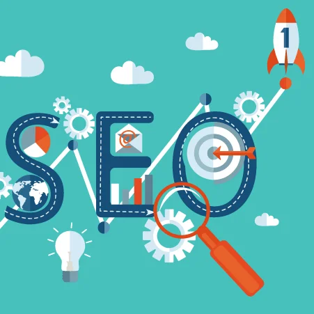 
Search Engine Optimization For Web 