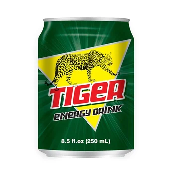 Asia Supplier Vitamin Tiger Energy Drink - Buy Energy Drink,Tiger ...