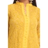 Ladies Party Wear Georgette Stitched Kurtis
