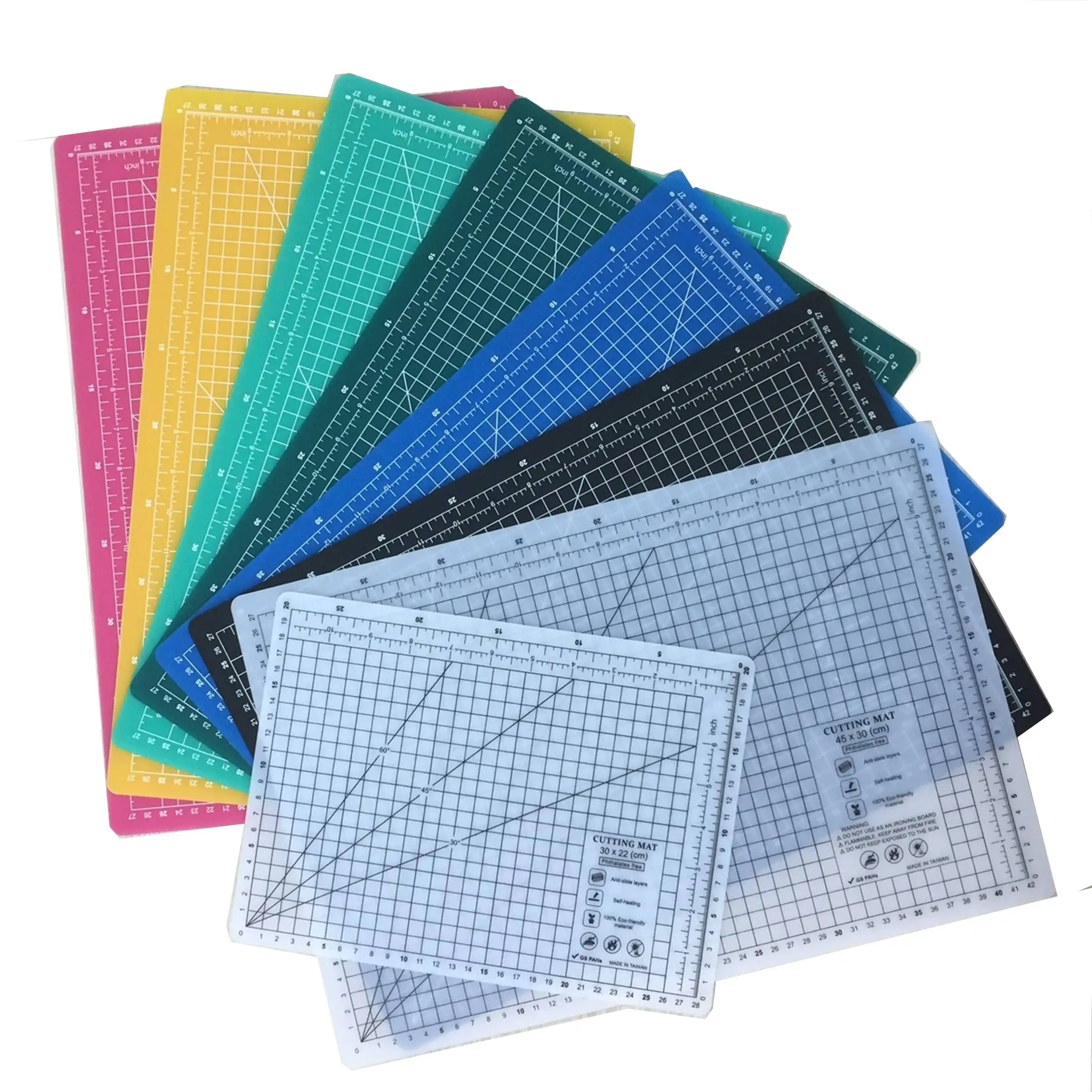 
A3 Self Healing Cutting Mat 450x300x2.5 mm 18
