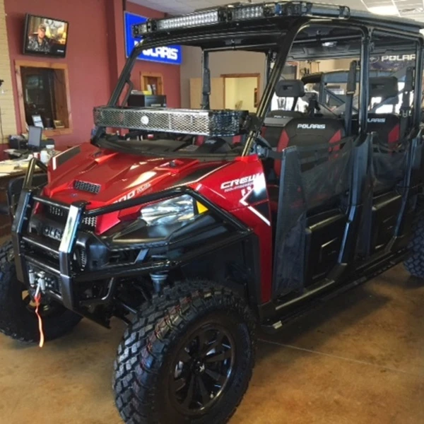 Polaris Ranger 6x6