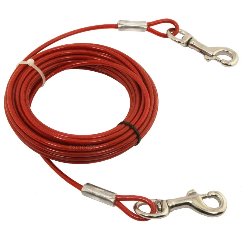 tie out cable