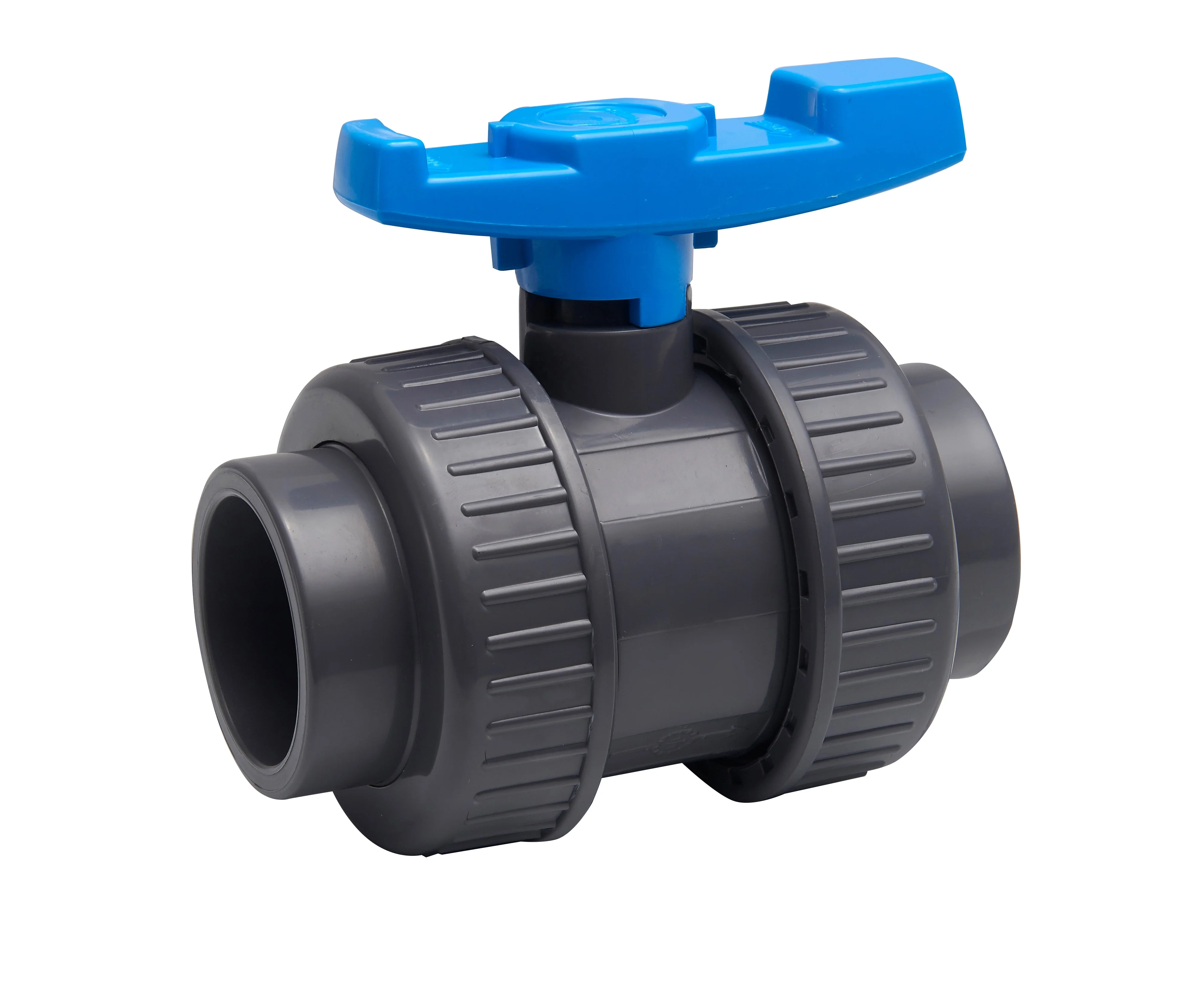 Dn40,11/2inch,50mm Plastic Upvc Socket Irrigation True Union Ball Valve ...