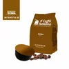Lavazza Coffee Capsule Compatible - Lavazza Blue (R)* - Roma - 100 caps