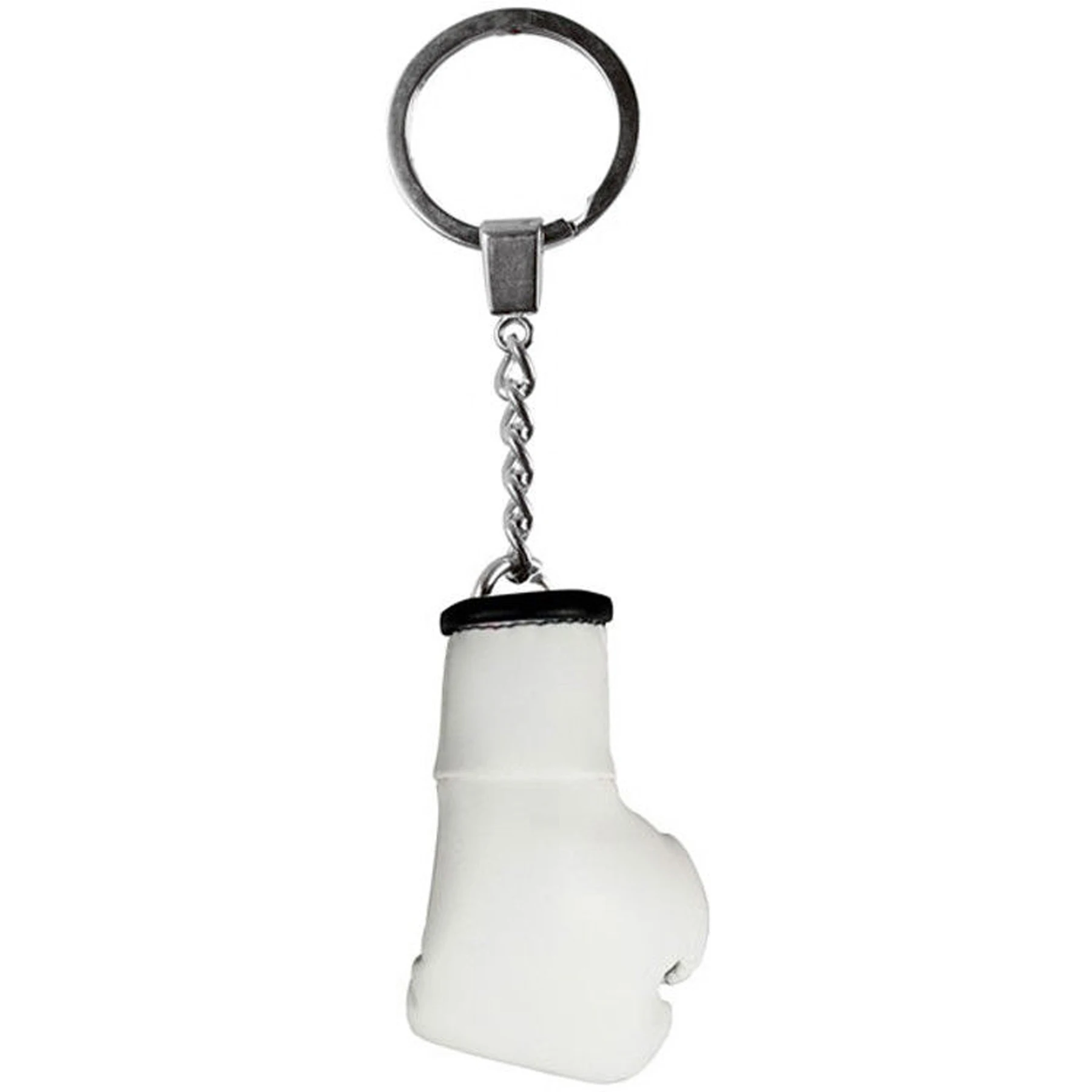 Customized Mini Boxing Gloves Keychain Keyring Key Chain Ring New Leather Flag Buy White Mini