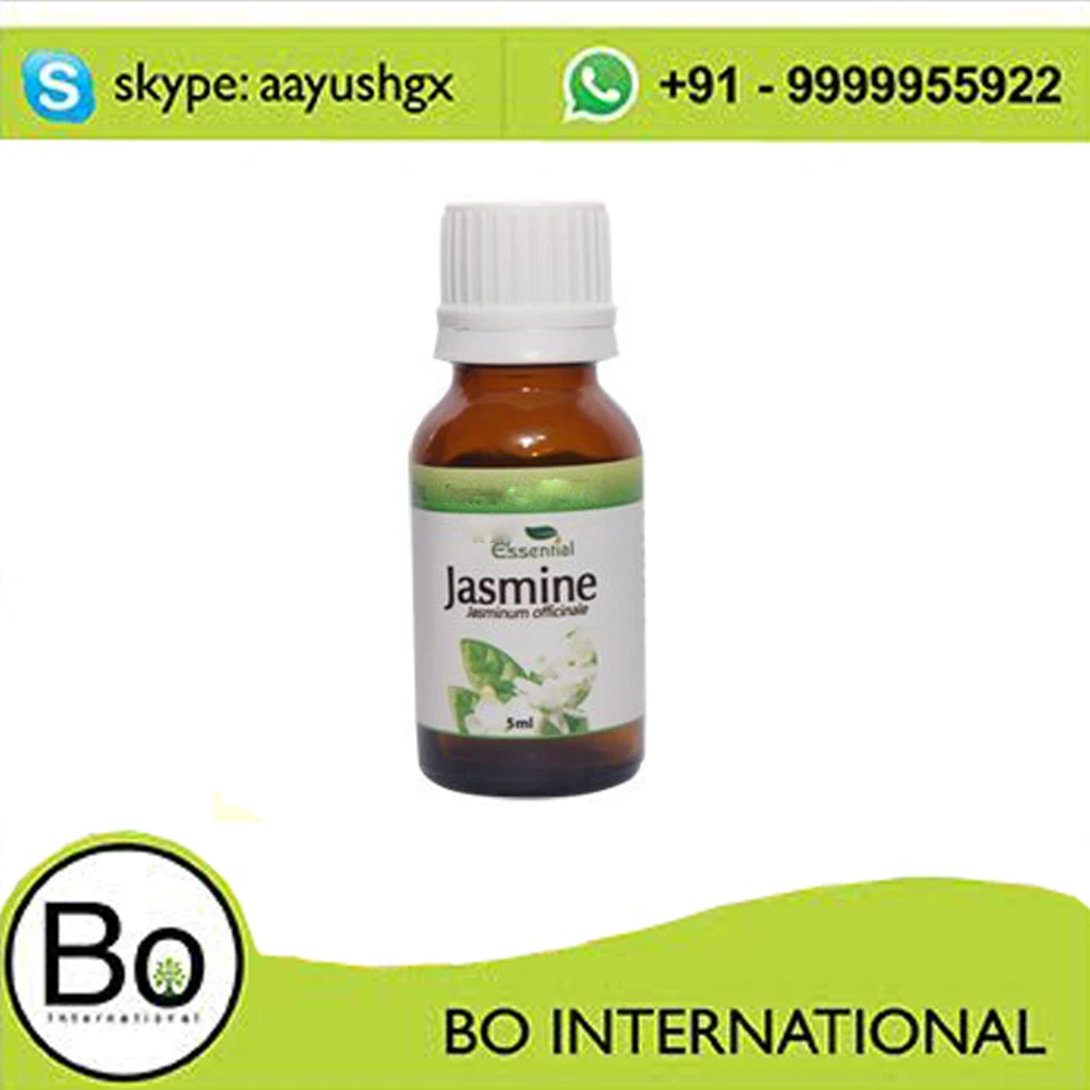 100 Pure And Natural Jasmine Essential Oil 10ml Undiluted,Perfect For