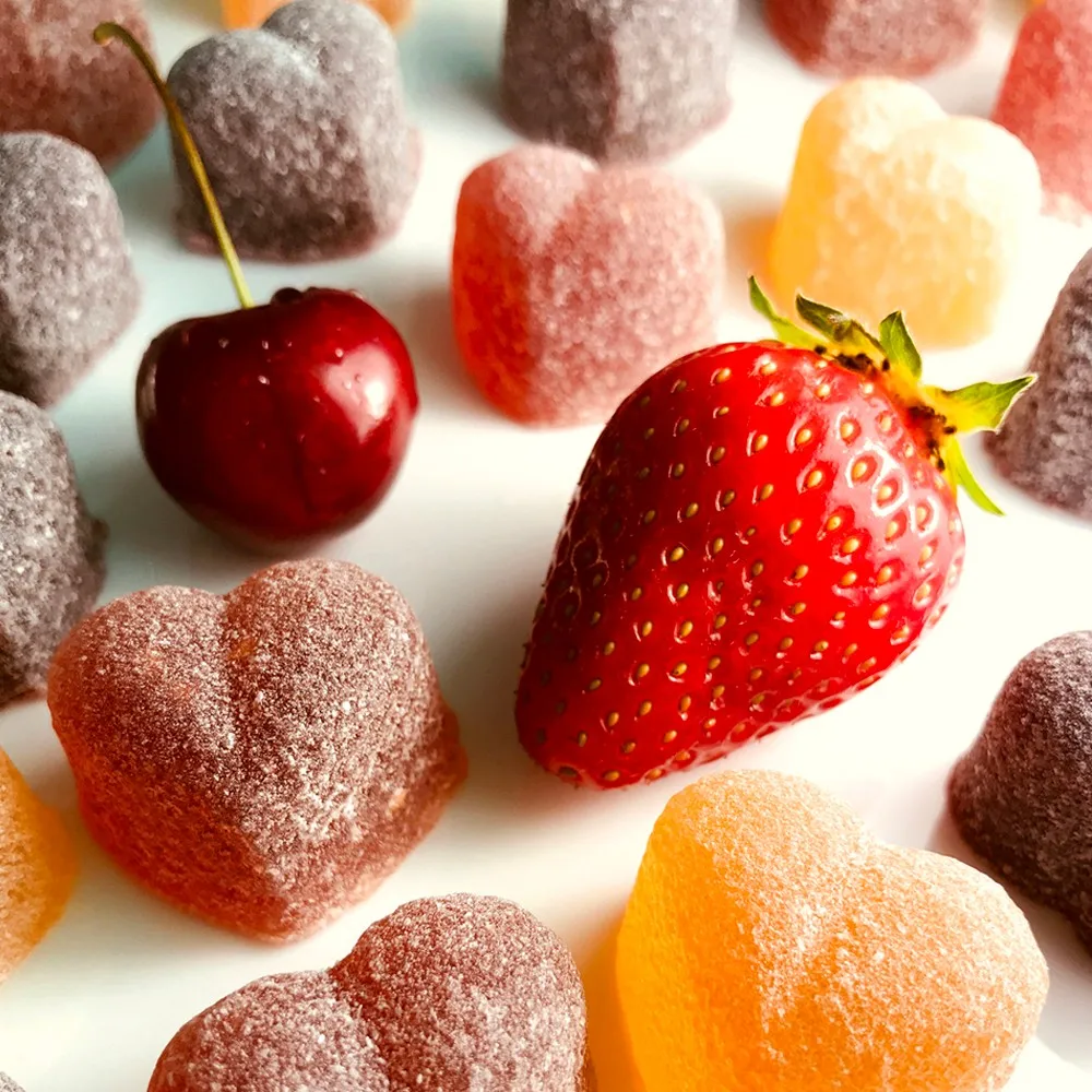 gummy candy, wholesale confectionery