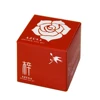 Japan product name "Azusa" is wrinkle prevention and whitening cream. this royal glossy cream is a scent of luxury roses.