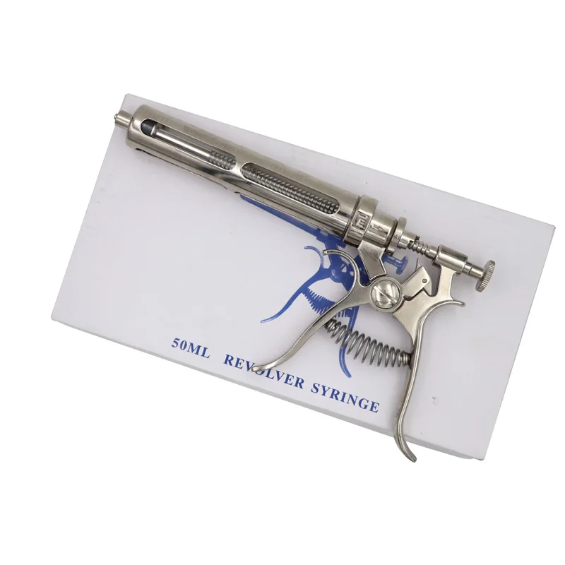 Medical Injector Gun - Efficient Vaccination Solutions