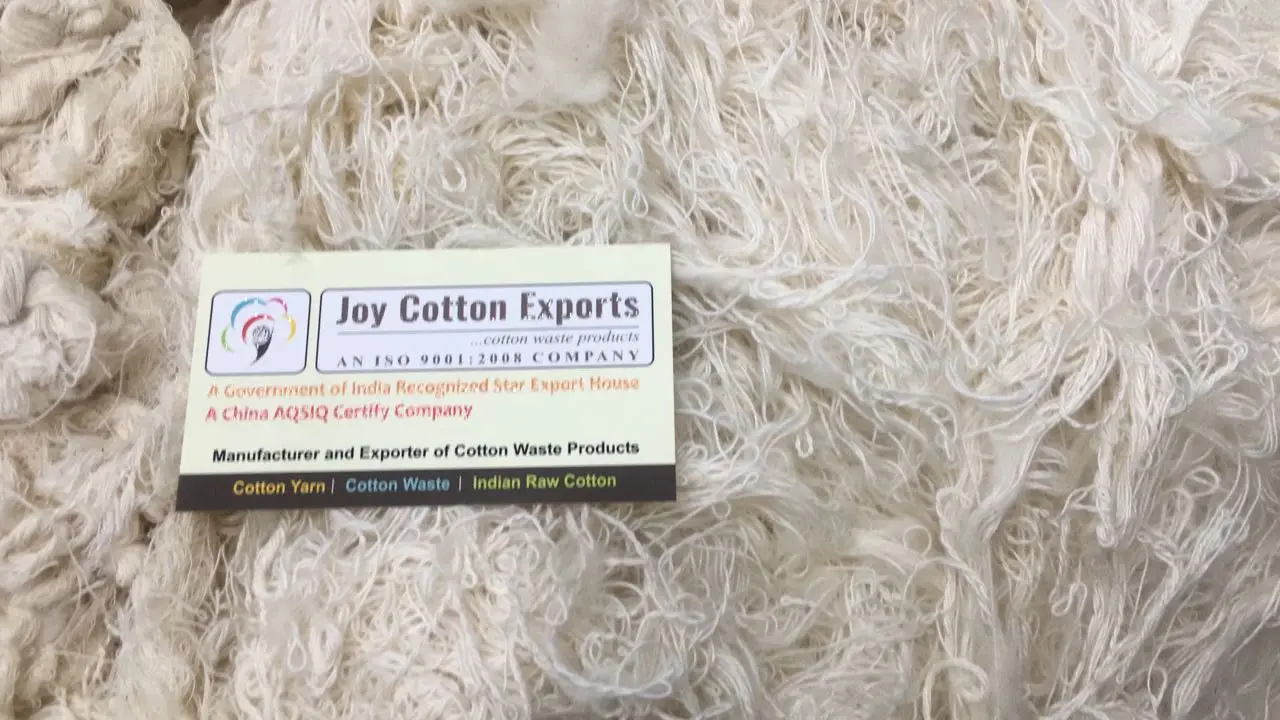 Cotton joy