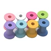 Recyclable spooling device winch