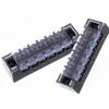 TB-2506L With Protective Cover 6 Pole 25A Telecom Terminal Block