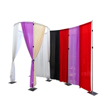 Cheap Pipe And Drape Backdrops For Sale Buy Stage Backdrops