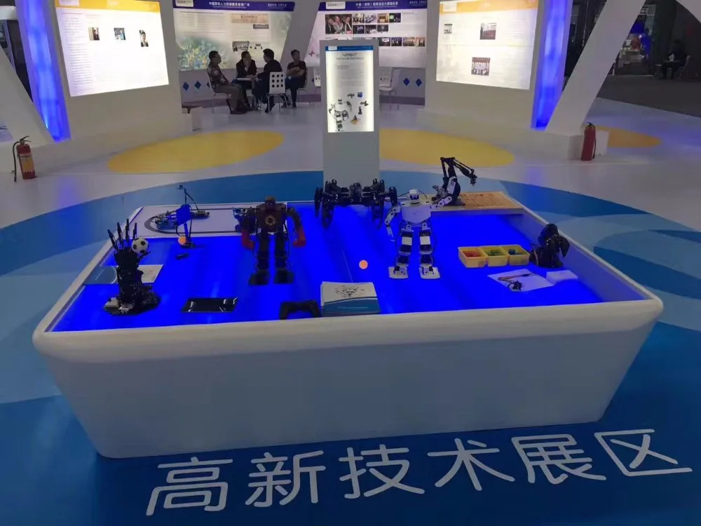 Hiwonder Stem educational toys for smart kids radio control toy education science equipement rc patrol car