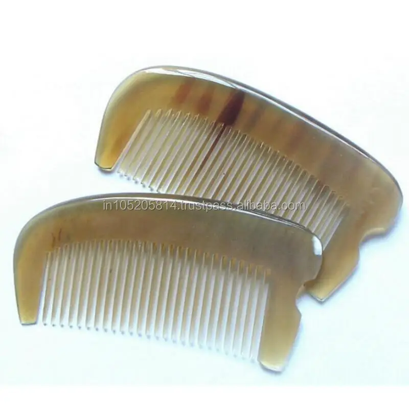 personalized hair combs