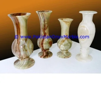 Decorative High Quality Onyx Flower Vases Buy Unique Natural