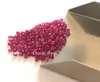 Natural Ruby 1.5MM Round Cut Loose Gemstone