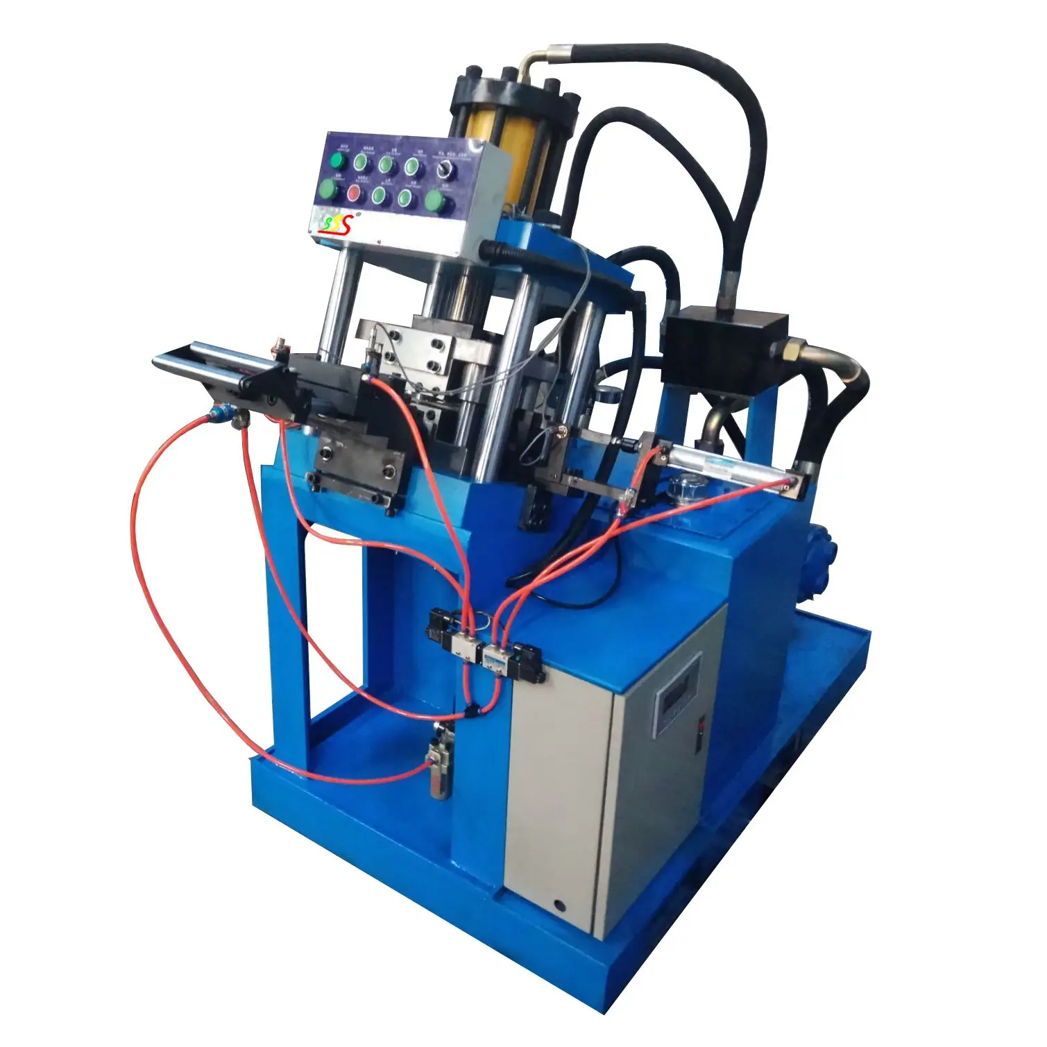 Automatic Hydraulic Staple Pin Making Machine Packing Machine Buy