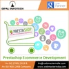 Prestashop Web Design Company Gives Ease of Operation to Client along with Updates and Maintenance Features