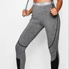 New Daisy Fit Running Yoga Workout Bra and Legging Grey Form Women FSW-88992