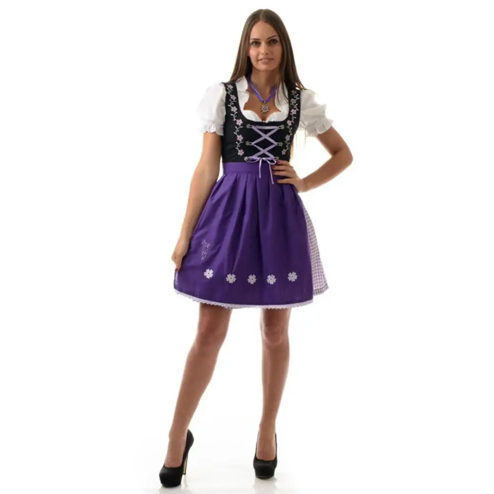 sexy dirndl dress