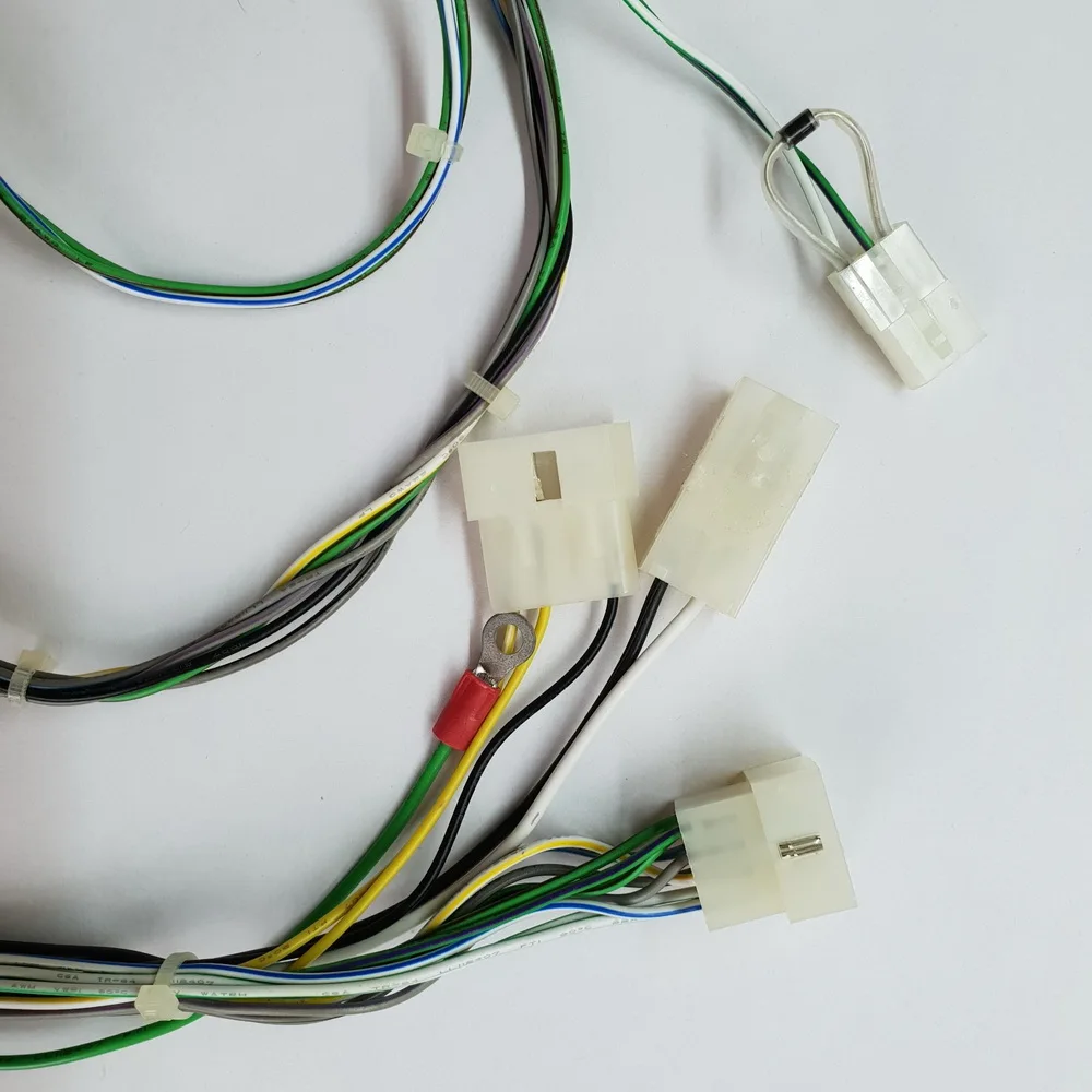 Taiwan Made Diode Electronic Components Auto Odm Wire