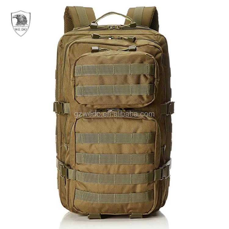 molle assault pack