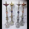 Hookah Rababa Solicast Umbrella Gold and Silver Hookah