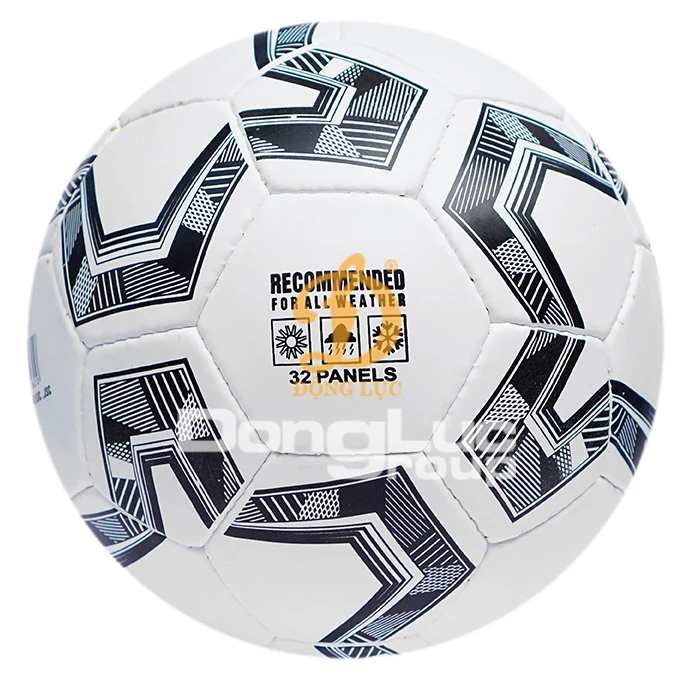 Size 5 Soccer Ball Good Performance Football Official Size And Weight 