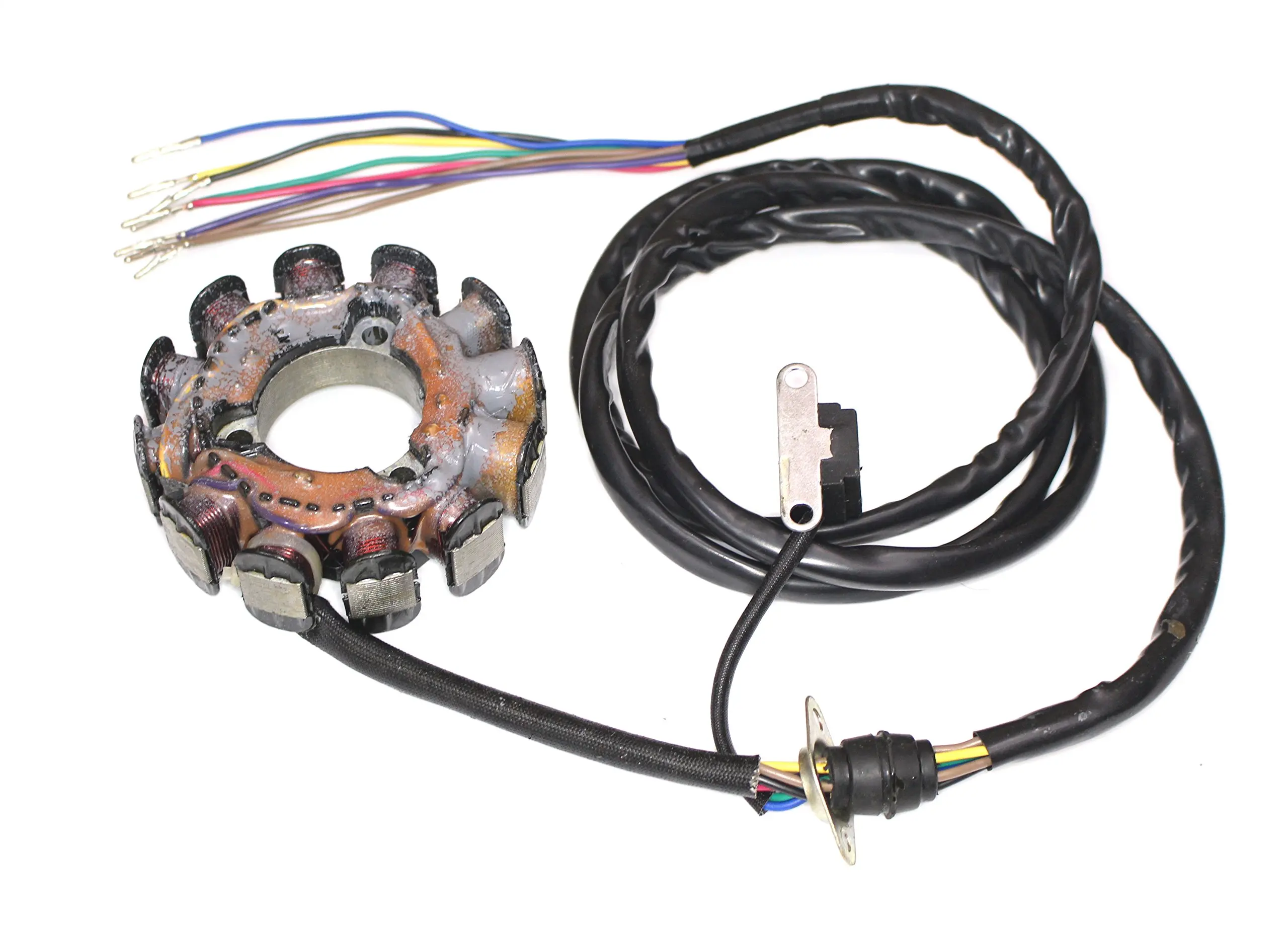 Starter Relay Solenoid for Kawasaki STX ZXI 750 900 1100 1995-2003 OEM Repl.# 27010-3737