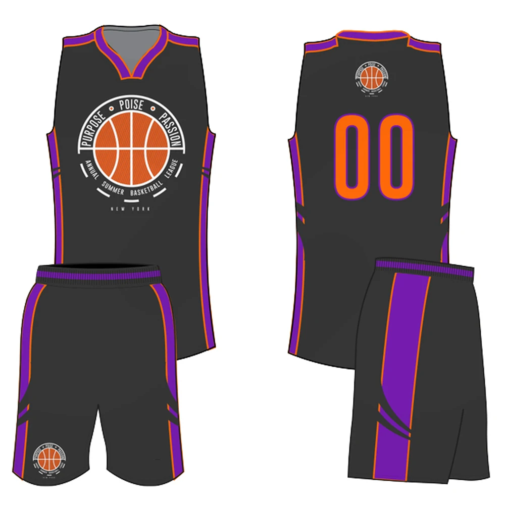 Cari Kualitas Tinggi 2016 Terbaru Basket Jersey Desain Produsen Dan