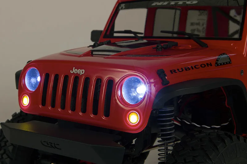 axial scx10 ii 2017 jeep 1 10 racing crawler 4x4 rc car ax90060