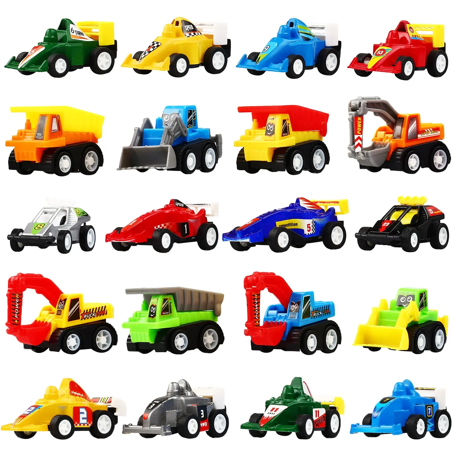 Truck toy cars. Игрушки Pull back cars. The cars 12pcs Pullback. Truck Toys Packing. Funcorn.