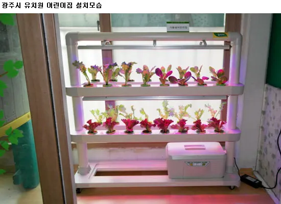 Led Indoor Garden_led Hydroponic Cultivator Led Hydroponic Grow Box