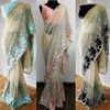 Style and design and the trend would be at the peak of your attractiveness after you attire this Saree