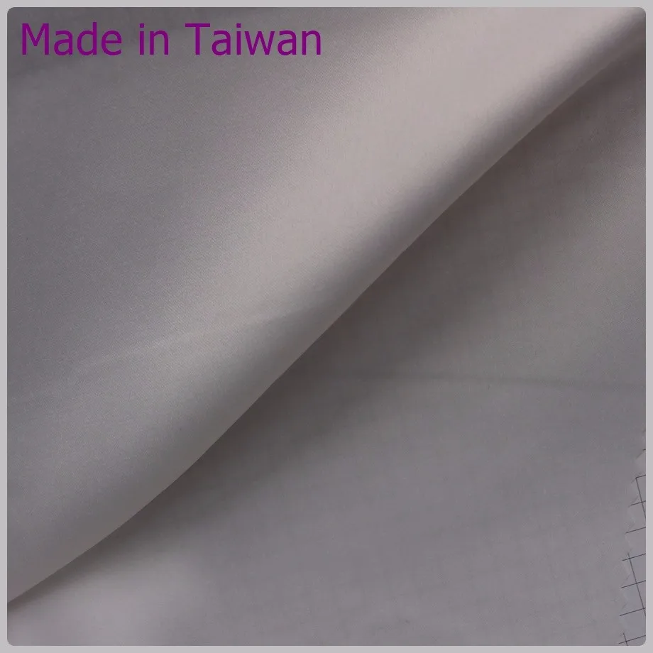 Indian chiffon silk fabric in satin for chiffon dresses
