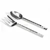 DECORATIVE WEDDING SALAD SERVER
