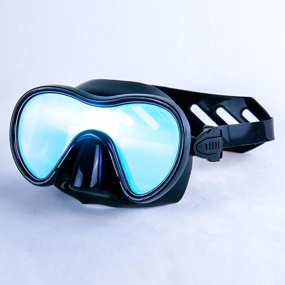 Best Spearfishing Mirror Diving Glasses Equipment Mask Ym83 Buy Mask
