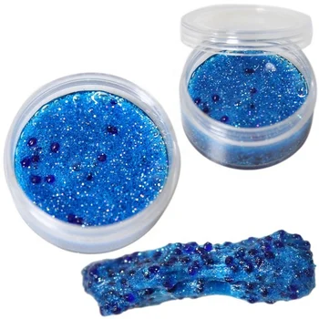 blue silly putty