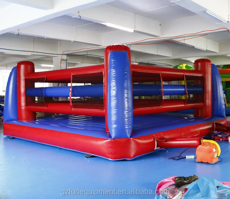 Outside Inflatable Playground Inflatable Fun City Amuesement Park For Sale
