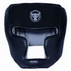 2018 Best Selling PU Full Face Safety Boxing Head Guard For Training