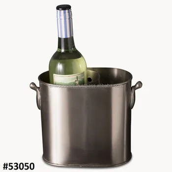 antique wine bucket