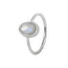 Beautiful ring rainbow moonstone handmade 925 sterling silver rings jewelry manufacturer india