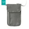 High Quality Multi-Pocket Gray File Documents Package RFID Package For Documents