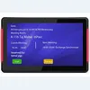 10inch to 15.6inch Wall mount Android POE meeting room tablet with colorful LED light