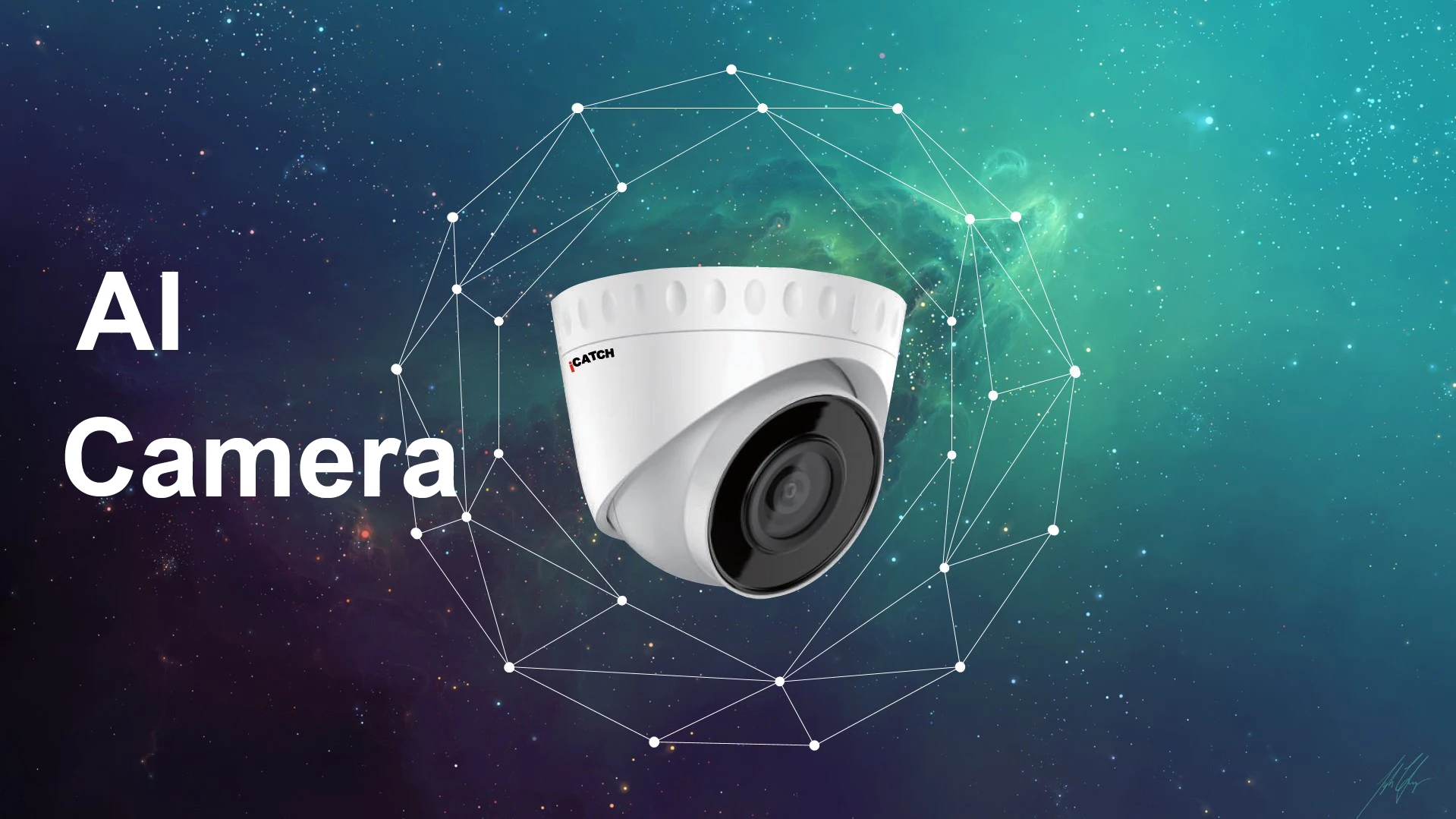 CCTV Security Camera