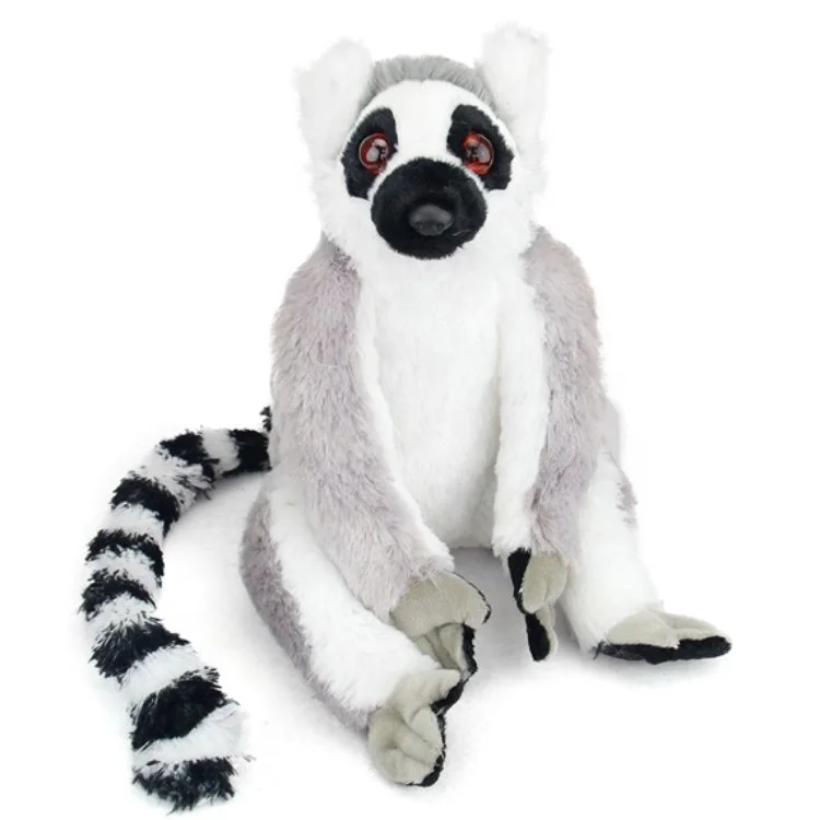 momo lemur plush