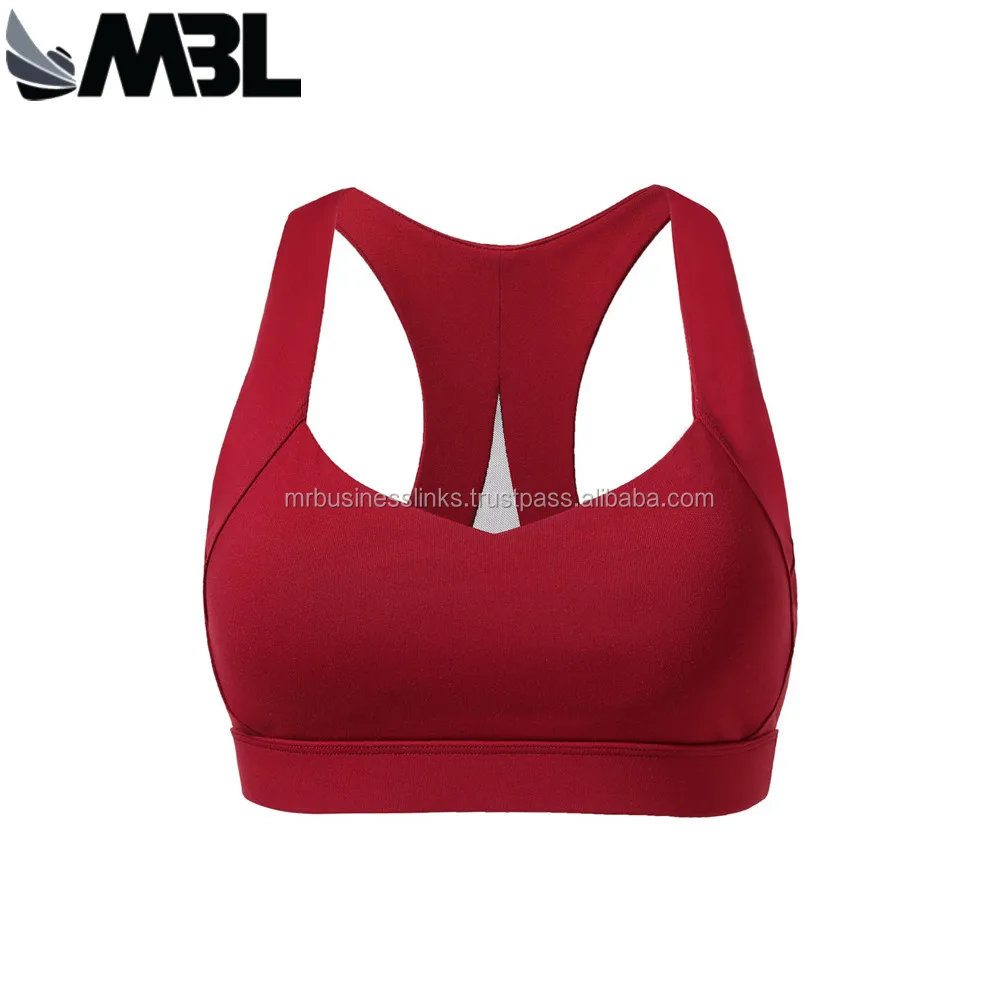 custom sports bras