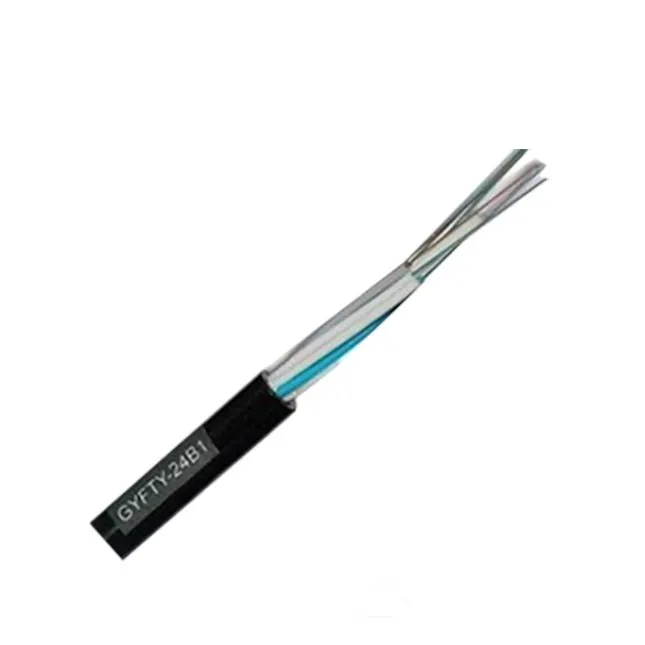 G652 Fibres 2288 Cores Loose Tube Fiber Optic Cable Price Per Meter